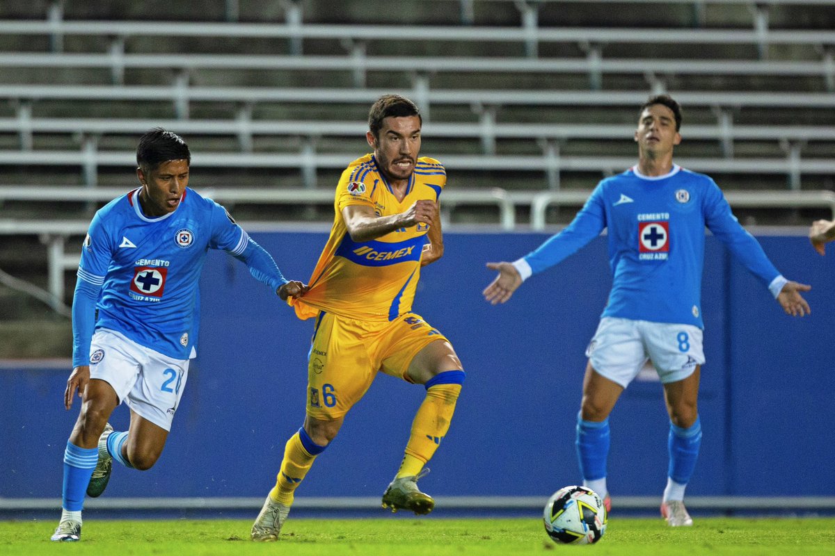 Club Tigres 🐯 tweet media