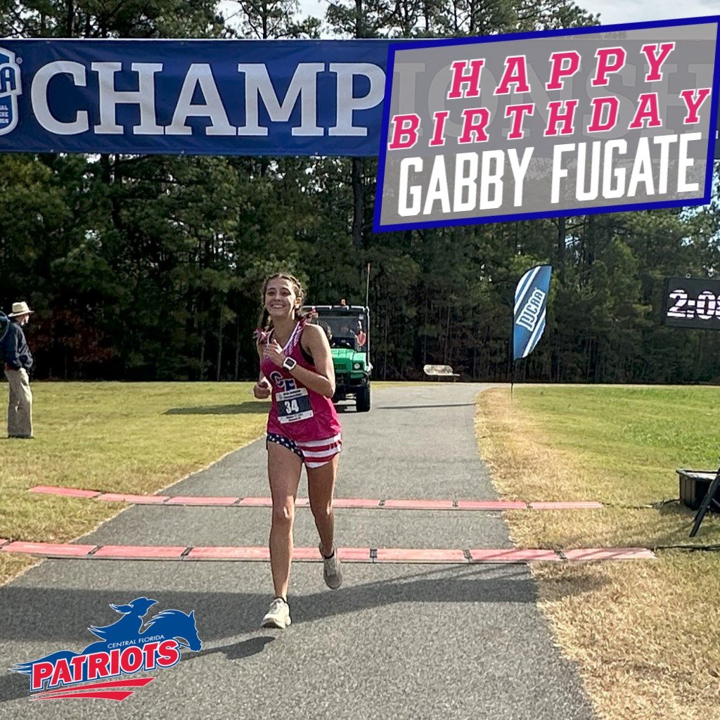 CFPatsXC's tweet photo. Happy birthday to our November birthday bunch!! Roommates during our Naitonals trip, three teammates have birthdays this week! Wishing Gabby, Magda, and Connie fantastic birthdays! 🎂 🎉🎊🎈🥳✨️ #birthdays #Patriots #CFxc #running #FL #5k #halfmarathon #GoPats https://t.co/jR7Ed1uD6N