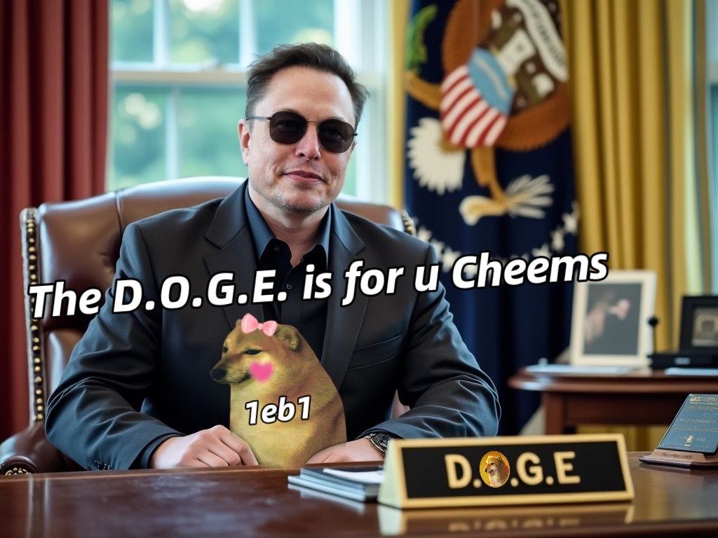 CHEEMS tweet media