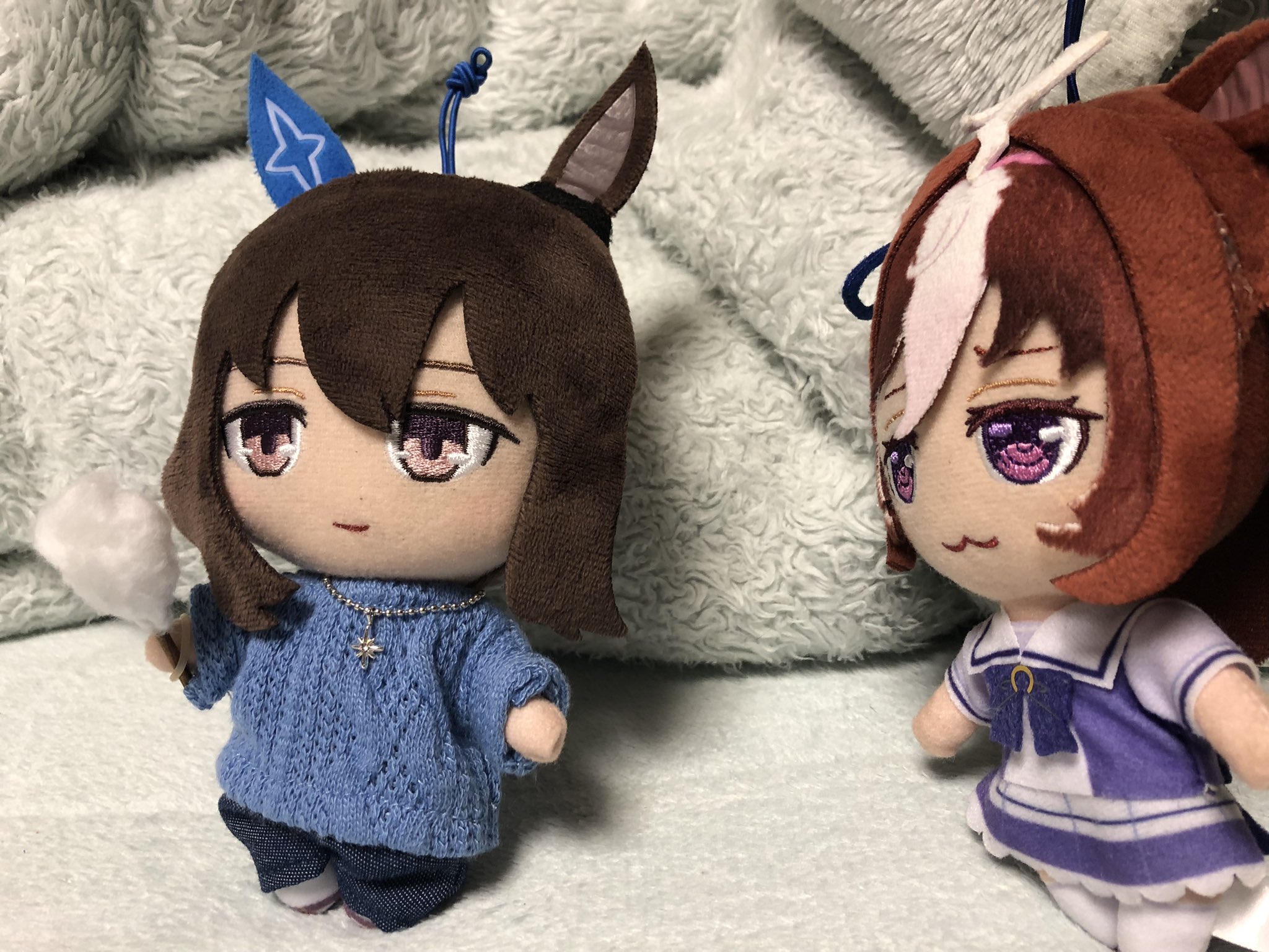 Amazon.co.jp: ウマ娘 通常ぬいぐるみ アドマイヤベガ
