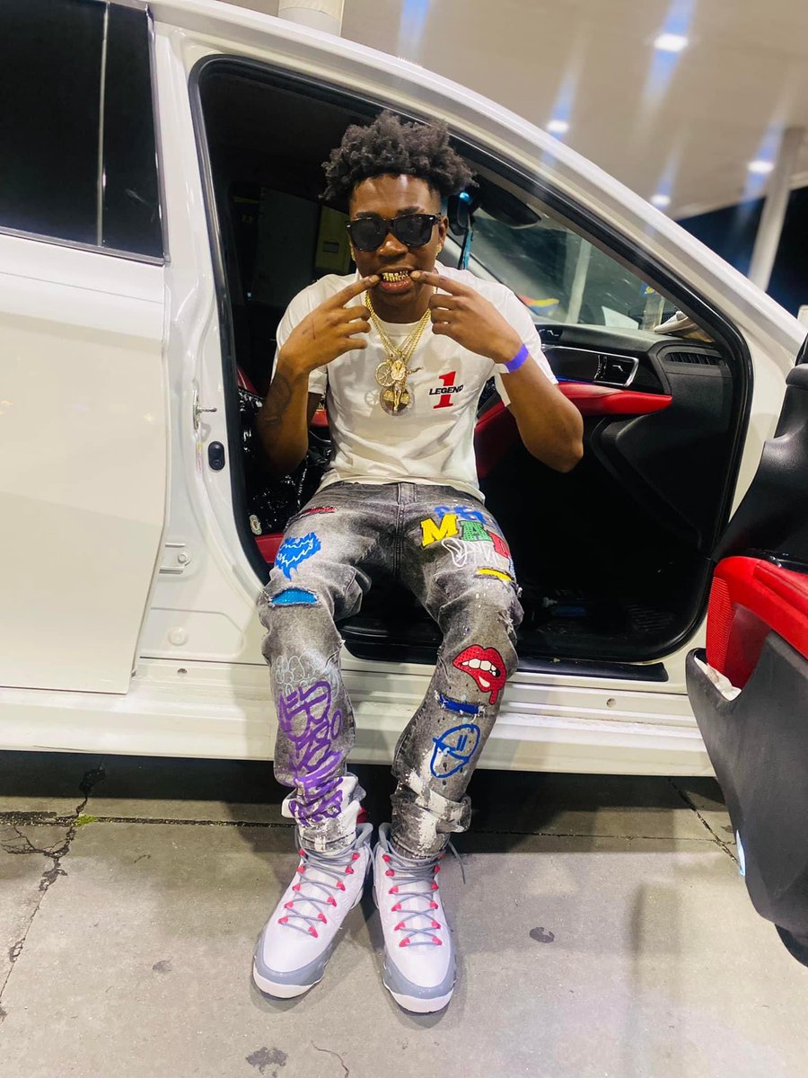 Damnn DaT Dick Pressa 🍆🕺🏾 tweet media