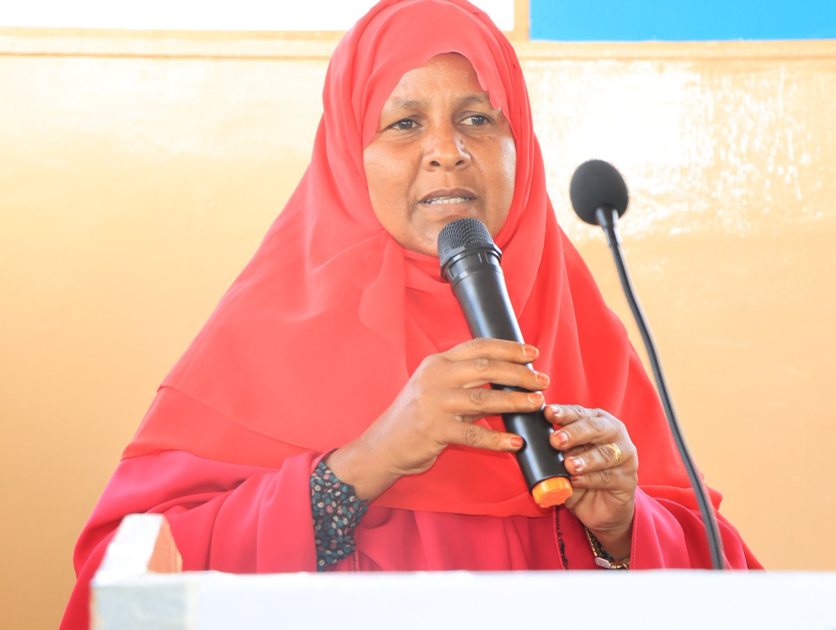 Nurjaako's tweet photo. Today, November 17th, 2024
Ministry of Interior of Hirshabelle State launched Mahaday DCF process. https://t.co/rbG7d122Uk