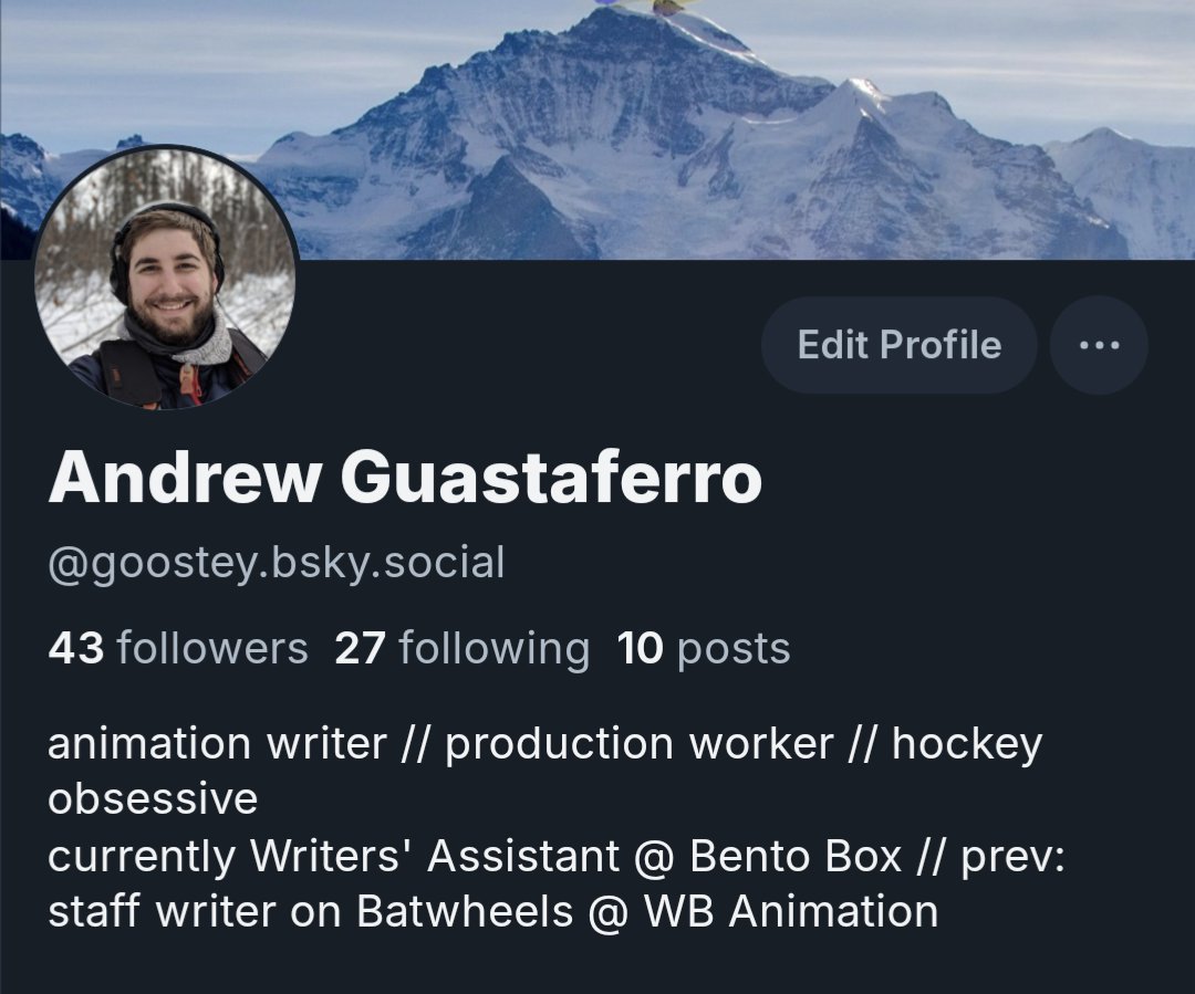 agoostey's tweet image. *taps the sign*