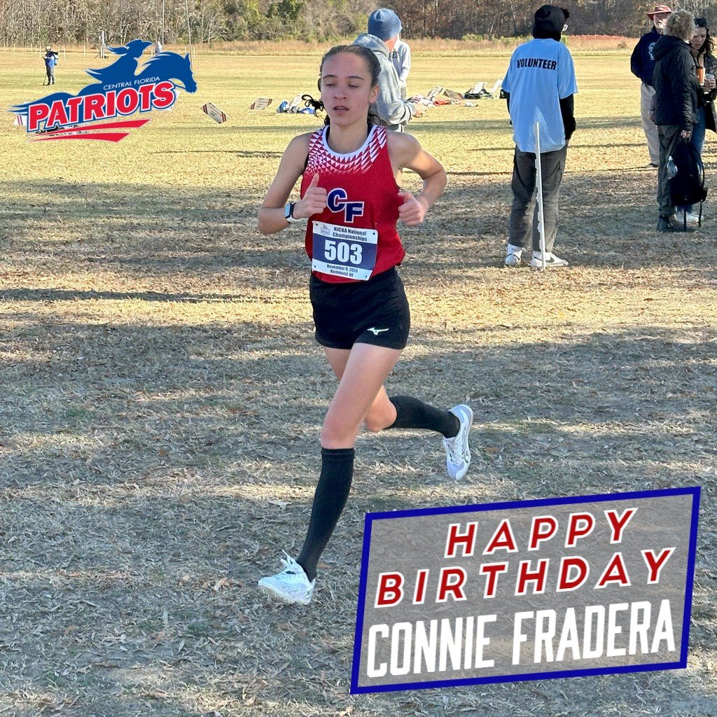 CFPatsXC's tweet photo. Happy birthday to our November birthday bunch!! Roommates during our Naitonals trip, three teammates have birthdays this week! Wishing Gabby, Magda, and Connie fantastic birthdays! 🎂 🎉🎊🎈🥳✨️ #birthdays #Patriots #CFxc #running #FL #5k #halfmarathon #GoPats https://t.co/AUDu8XMxdc