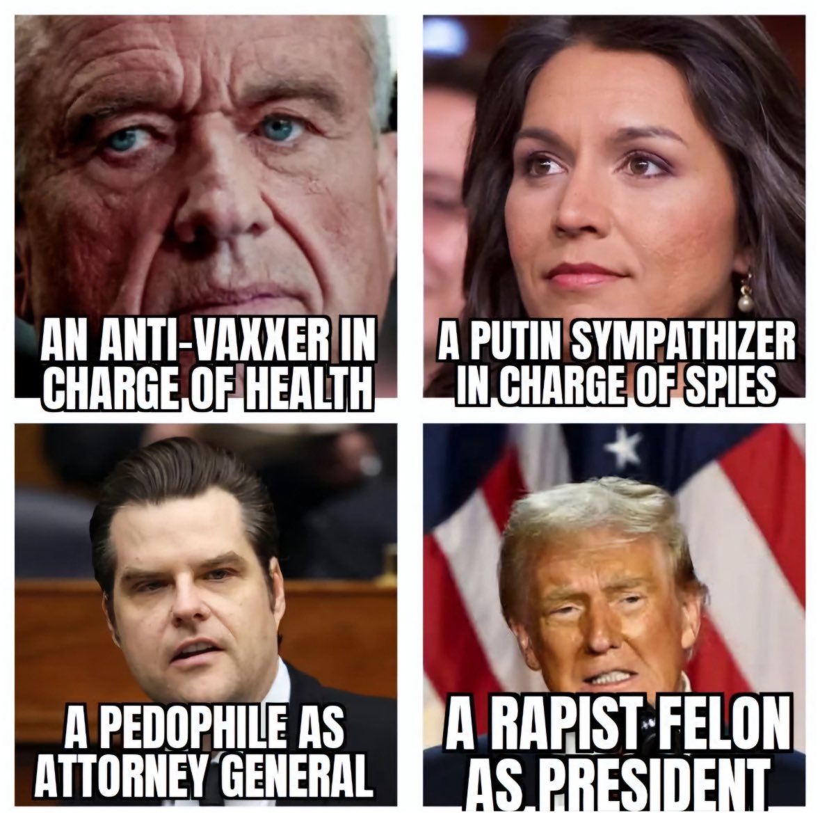 FatherRichard3's tweet photo. @Strandjunker The picks that will change the face of American government sending it back centuries to a time when the 13 colonies were still under authoritarian rule and the red coats enforced the kings rule. https://t.co/au5Cobhk8d