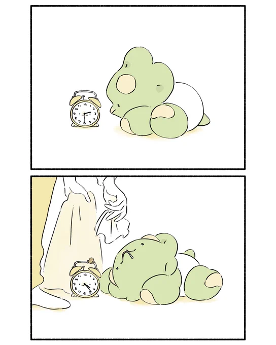 お風邪回まとめ(8/11)
#漫画 #恐竜はじめました 