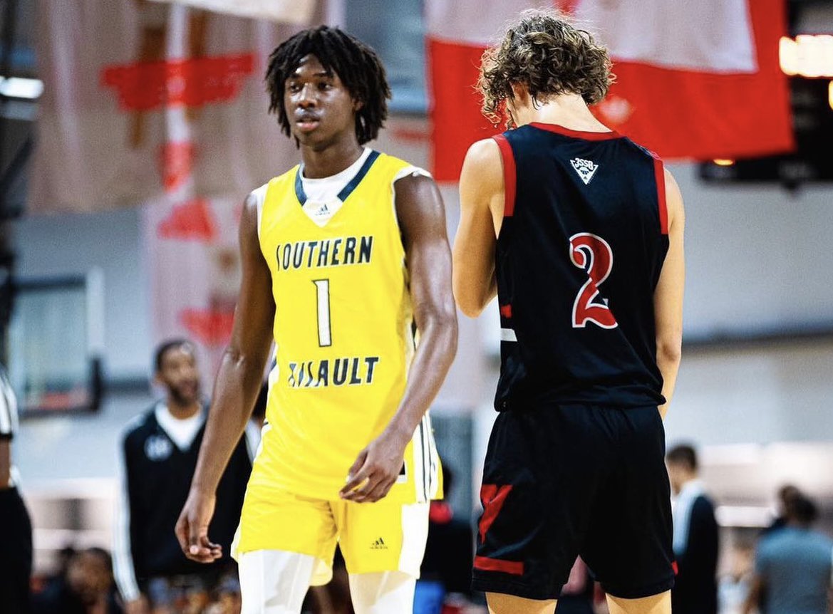 Class of 2026 6’5 (Southern Assault 3SSB) Alex Barther II holds offers from Texas A&amp;M, SMU, Texas Tech &amp; more. Alex plays above the rim, aggressive on both sides of the ball, can make shots, brings relentless energy, rebounds, HIGH motor, wins 50/50 balls and physical scorer.