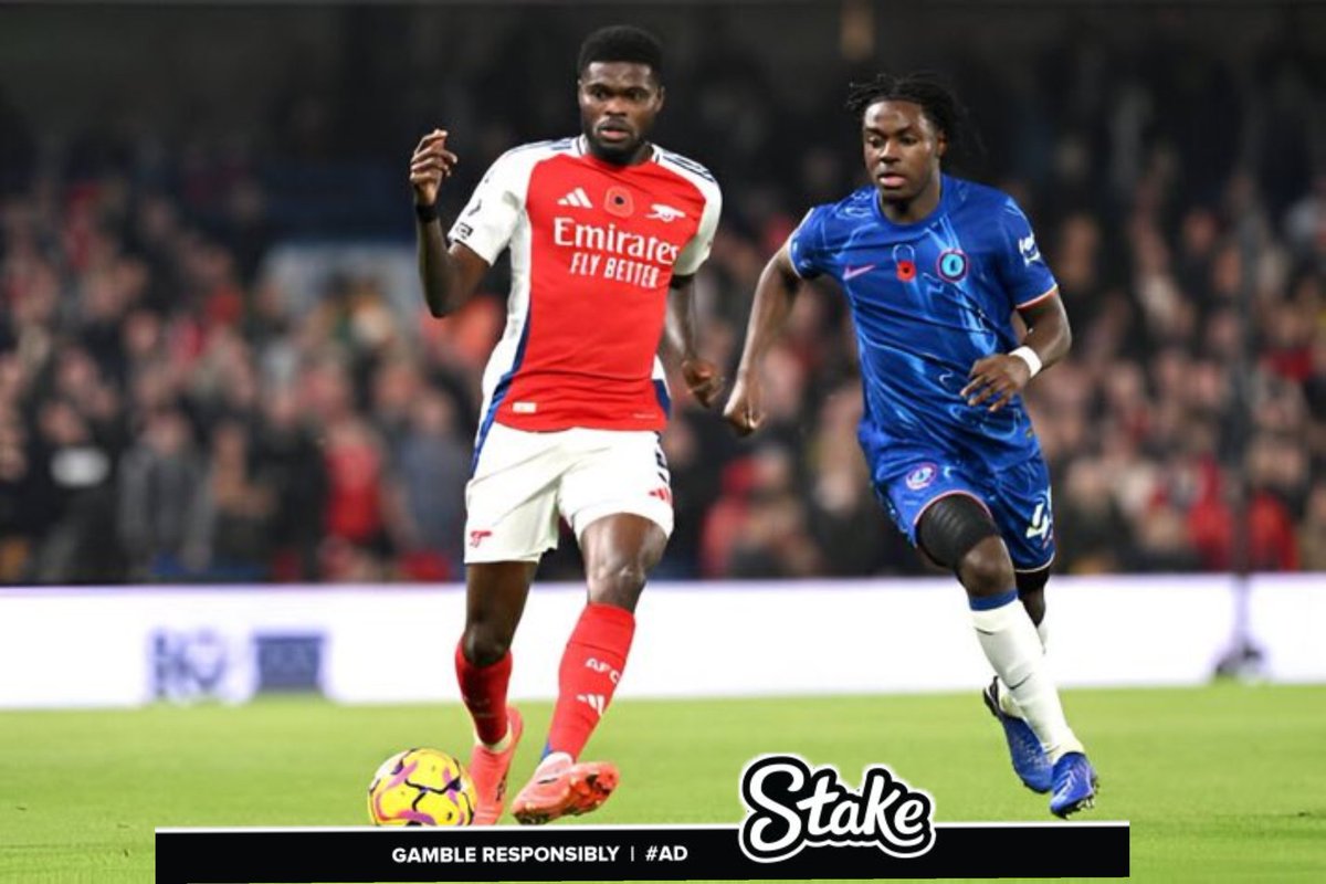 GoonerEurychus's tweet image. Thomas Partey has been Arsenal's best player this season.