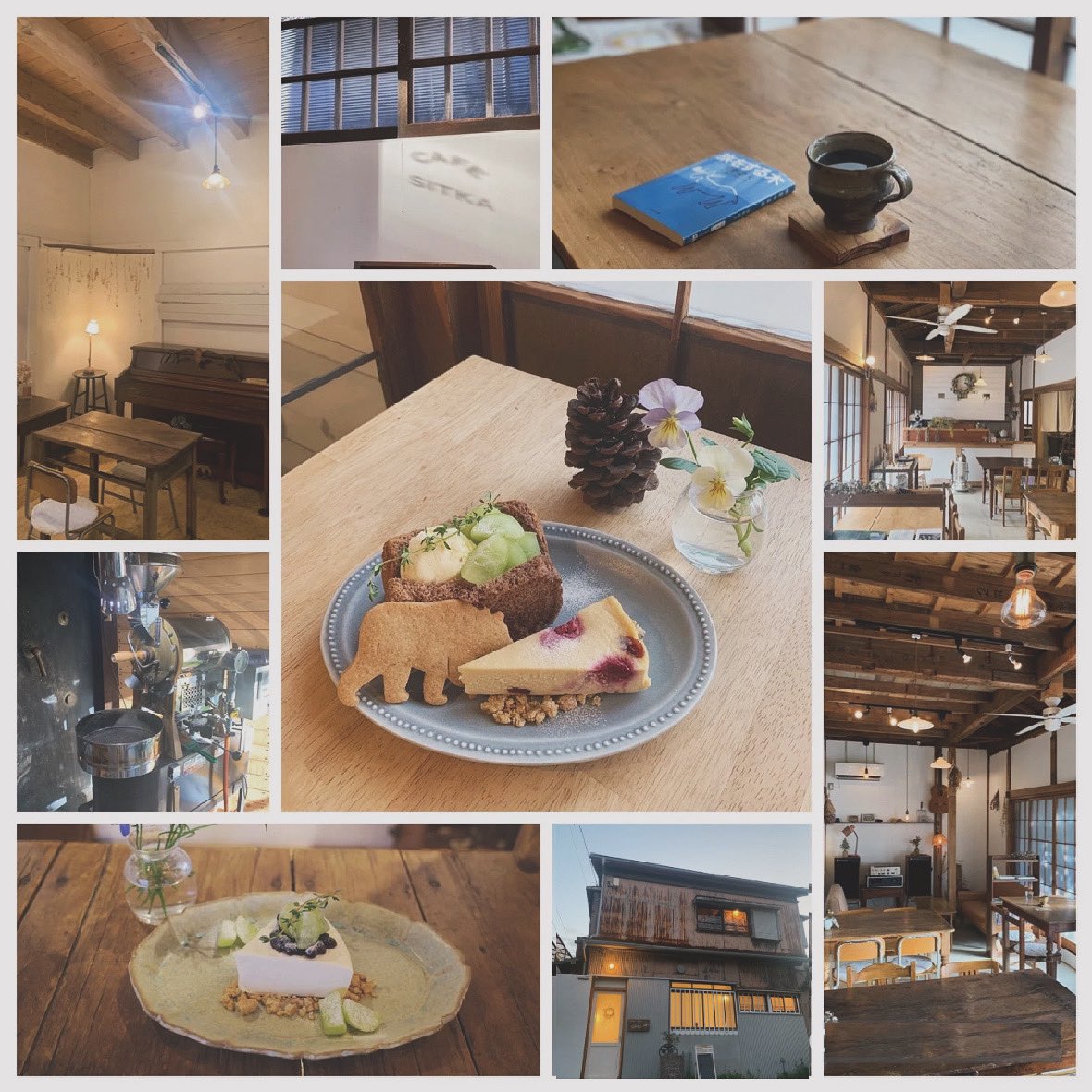 おでかけカフェ 4 おでかけカフェ 4 Cafe 4 You Kazeno Oka - Ofuna/Cafe | Tabelog