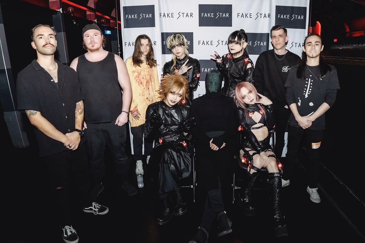 FAKE STAR USA tweet media