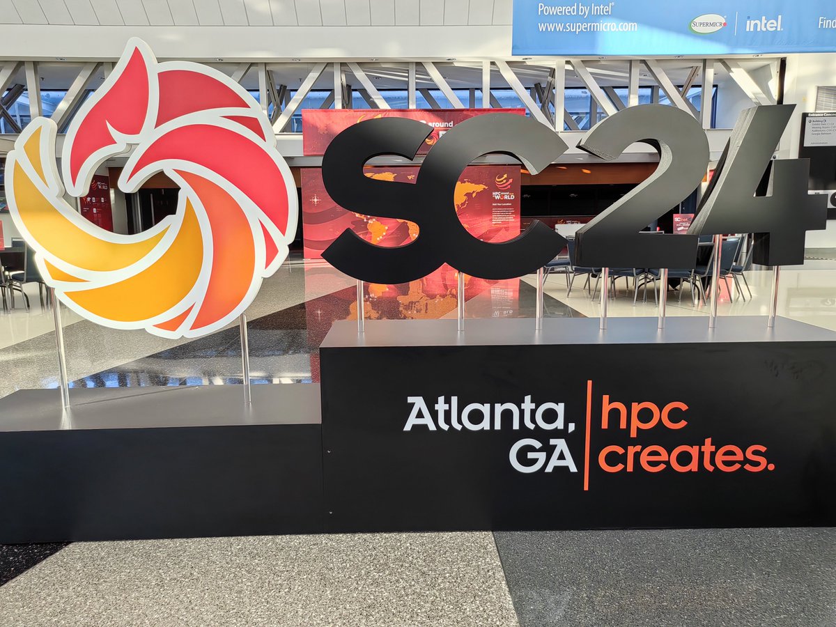 FogComputingAI's tweet image. We will be waiting for you at booth 1259 of #SC24 . Advanced Immersion Cooling for Scalable Data Centers! #HPC #greentech #DataCenters #ai #innovations