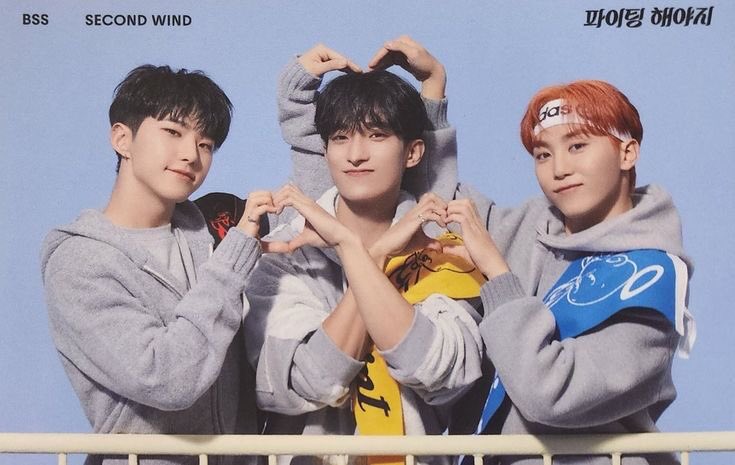 “happiness doesn’t come from good grades, it comes from booseoksoon!” 🤍