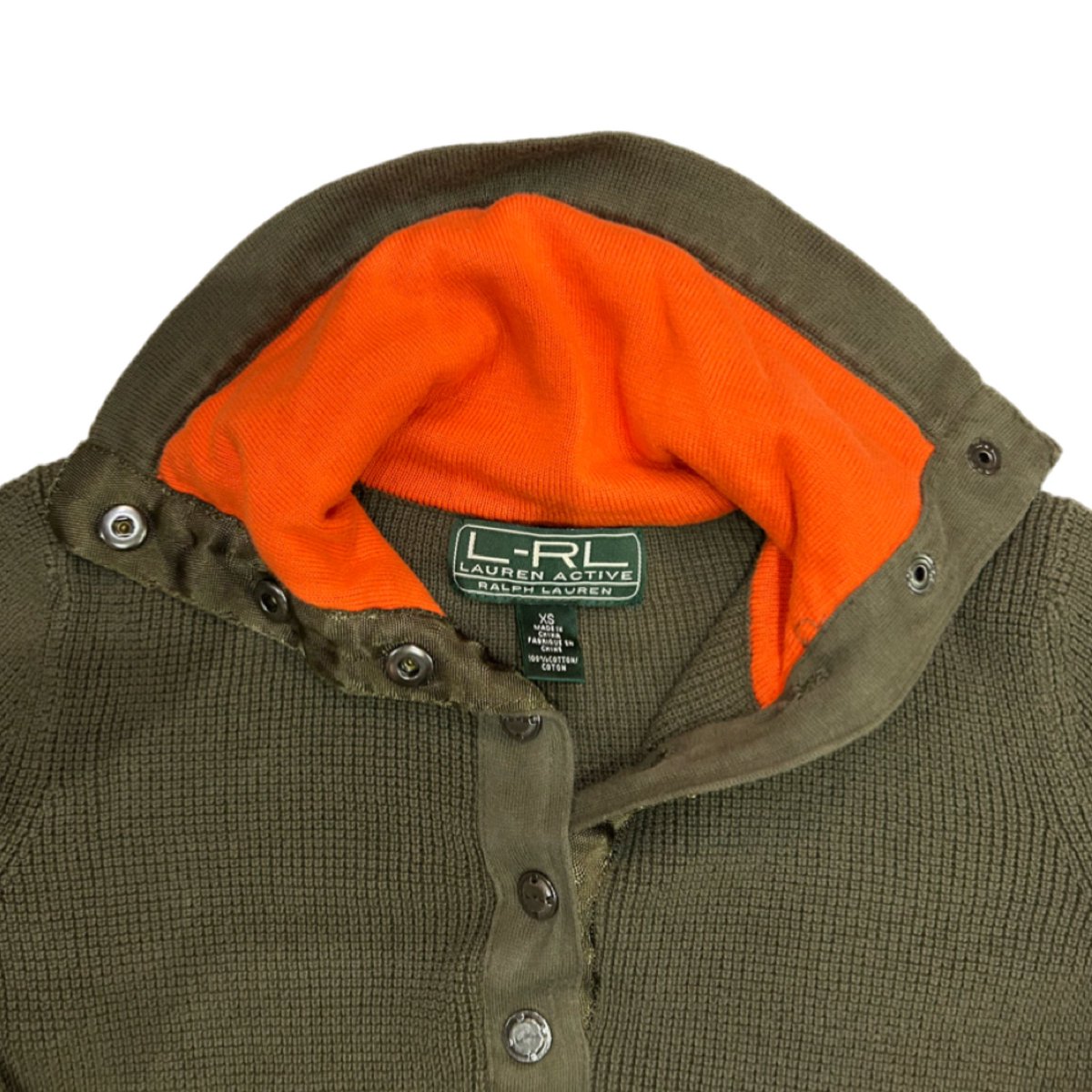 ［USED］POLO レディース

サーマルのヘンリーネックにパーカーが付いた珍しいカタチてオレンジがいい感じ🙆‍♂️

ご注文、ご質問はDMまで📩