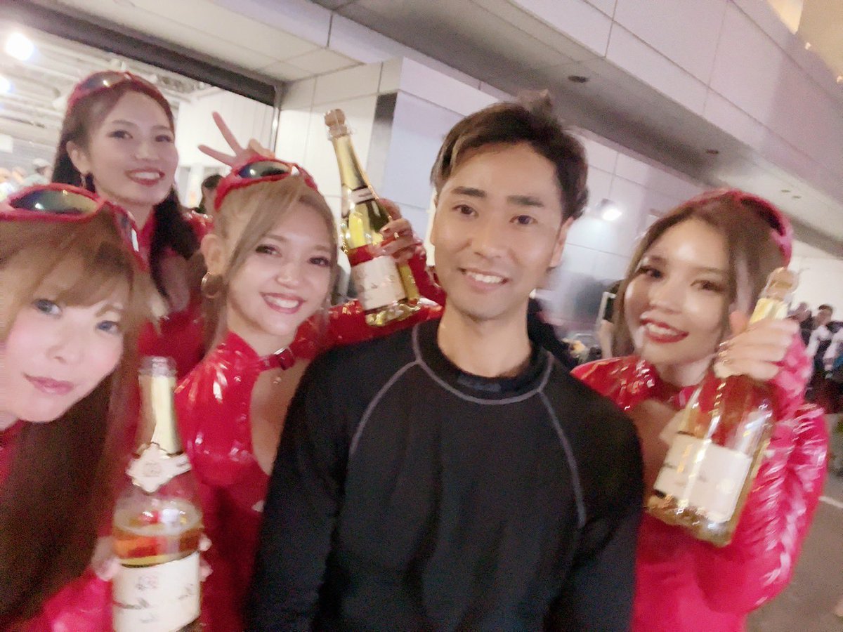 2024年スーパー耐久シリーズ無事終了しました！応援してくださった皆様ありがとうございました😊
ACCESS RACING TEAMの皆様1年間大変お世話になりました！
今後の更なる活躍期待しています✨
#s耐　#富士スピードウェイ #rq