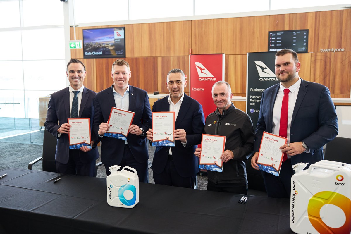 Zero® (@zeropetroleum) on Twitter photo Exciting progress for Plant Zero. SA: <a href="/sagovau/">SA Government</a> has announced its support for a feasibility study to explore the <a href="/CityOfWhyalla/">City of Whyalla</a> as the potential site for the plant. This strategic location is set to host a world-leading renewable hydrogen facility, capable of powering Zero®’s Exciting progress for Plant Zero. SA: <a href="/sagovau/">SA Government</a> has announced its support for a feasibility study to explore the <a href="/CityOfWhyalla/">City of Whyalla</a> as the potential site for the plant. This strategic location is set to host a world-leading renewable hydrogen facility, capable of powering Zero®’s