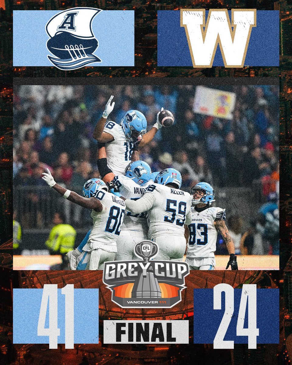 CFL tweet media