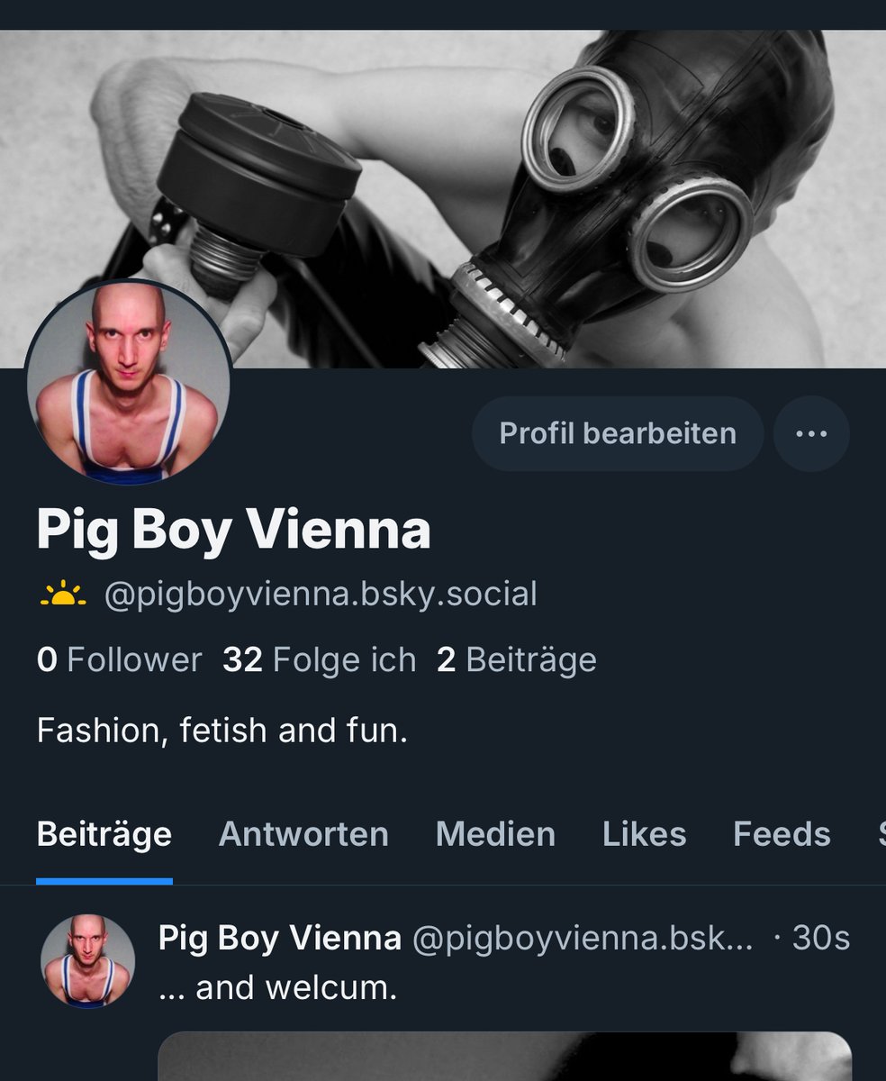 PigboyVienna's tweet photo. Welcum to the other site. Hope to see many of you there! https://t.co/uVMzaTChUl