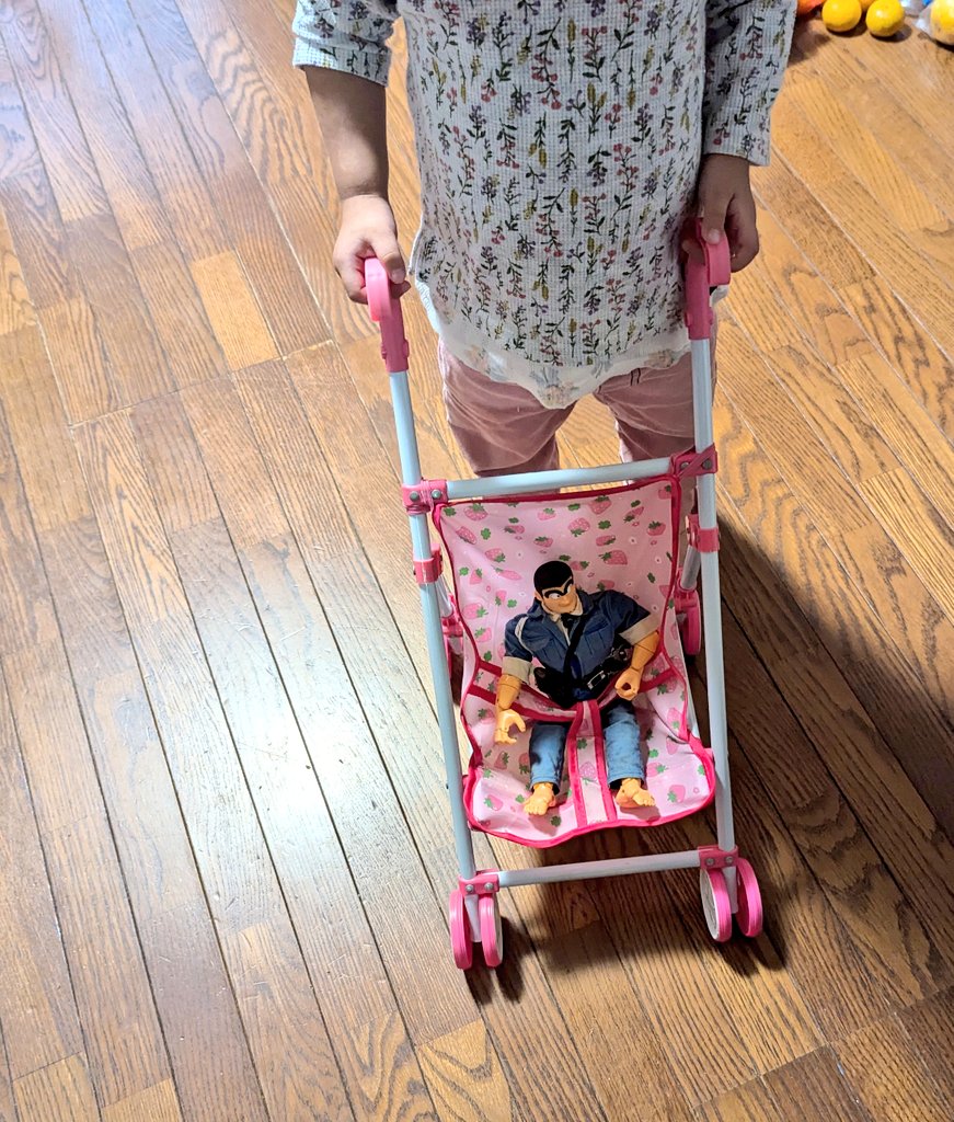 娘の両さん愛が止まらないよ