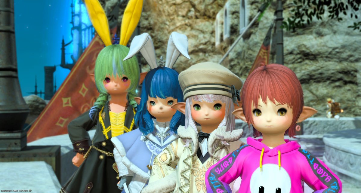 MireNoll's tweet photo. そろった
＃Tialala https://t.co/7X7sGXluEg