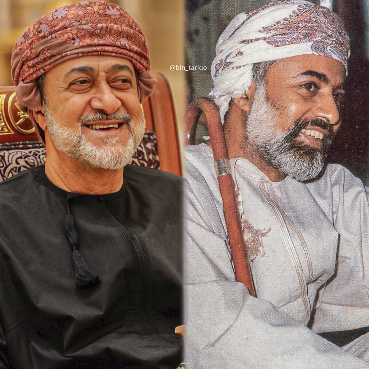 #قابوس_في_قلوبنا #هيثم_العهد_السعيد