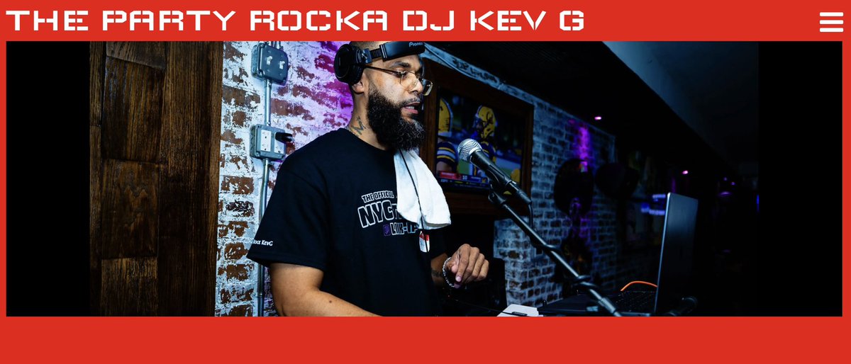 ThePartyRockaDJKevG tweet media