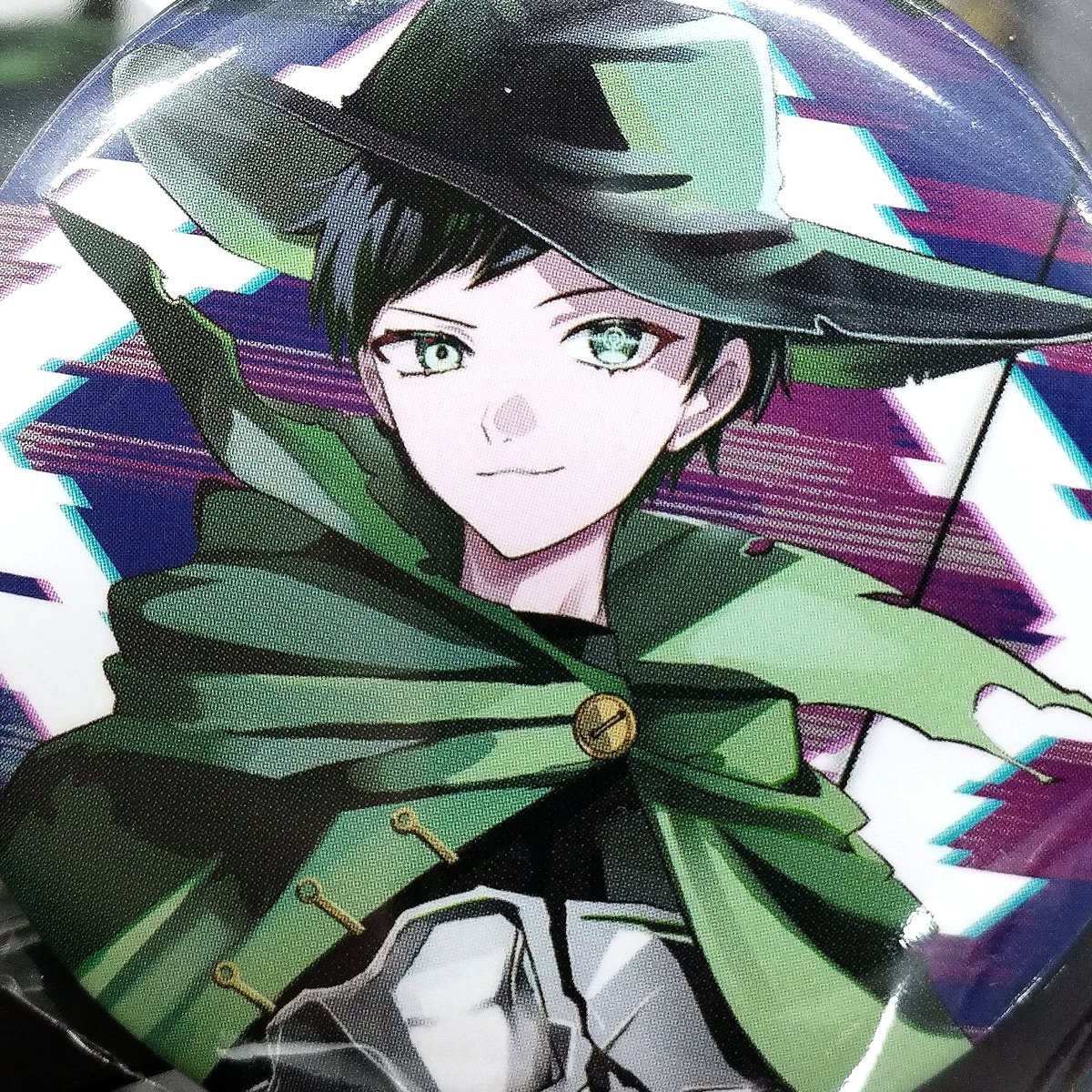 入荷情報】 #高田村 #オレビバ 缶バッジやアクリルスタンドなど 各種