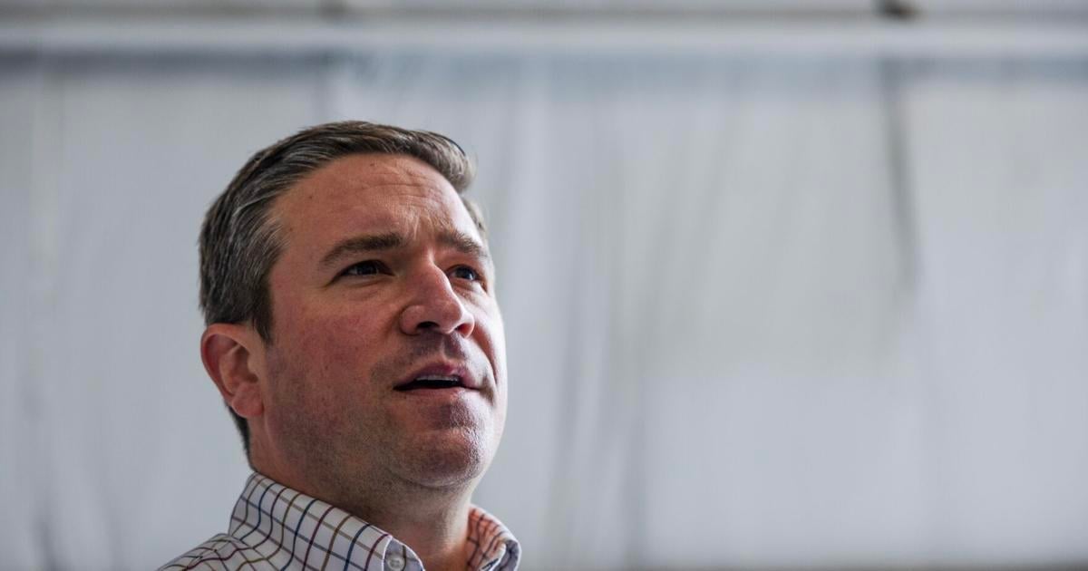 ProgressMO's tweet image. Sunday Scaries: Missouri AG Andrew Bailey was denied the U.S. AG nomination in favor of Matt Gaetz, who has been accused of sex trafficking. 😬 stltoday.com/news/local/gov… #MOAG #MOLeg #Yikes