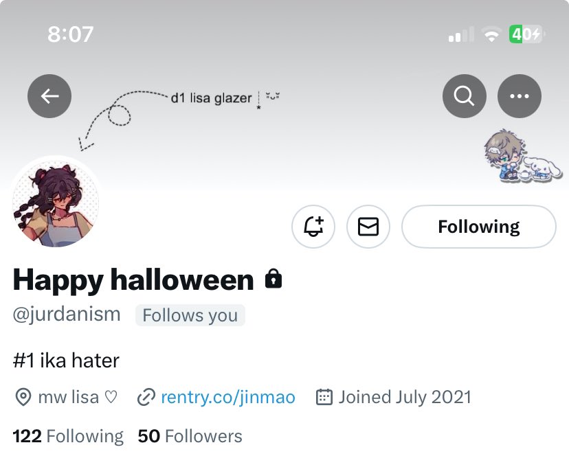 rnisakgae's tweet image. #LAYOUTUPDATE