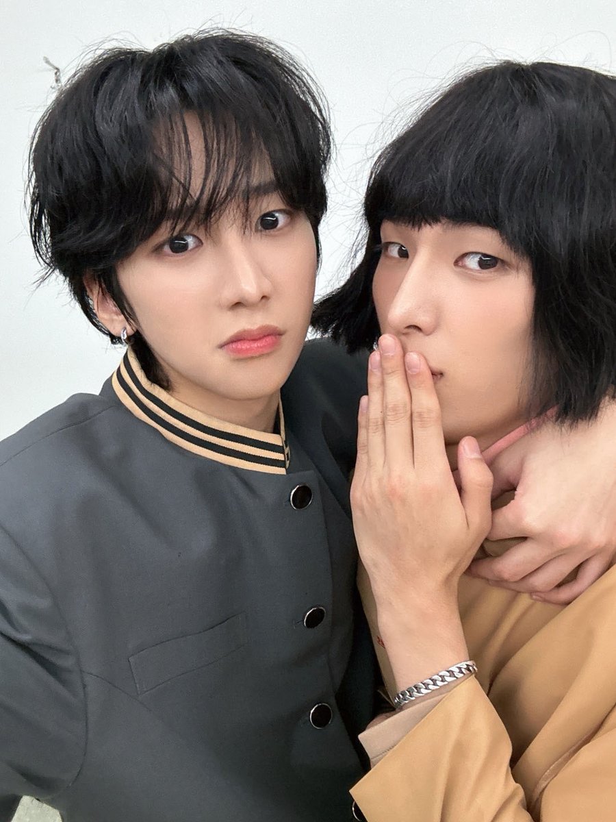 82Message's tweet photo. [#비맞은강아지]
혀끝 활동 에티 덕분에 너무 행복했어요💙

#82MAJOR #82메이저 #에이티투메이저
#남성모 #NAMSEONGMO https://t.co/O5VQYi939k
