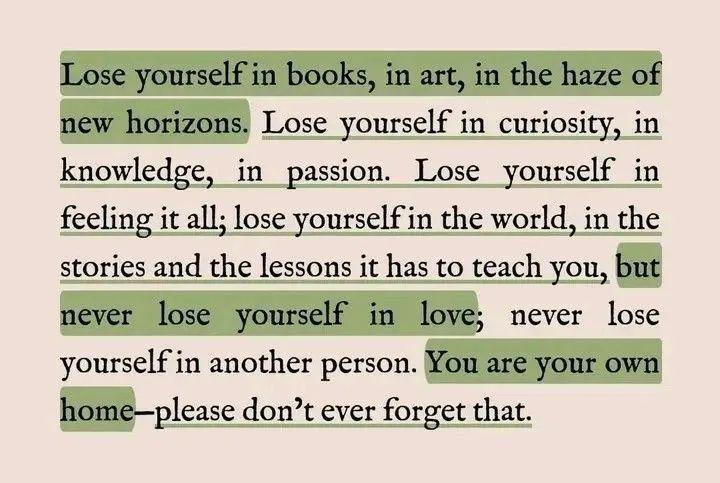 Lovandfear's tweet photo. — Bianca Sparacino, "The Strength In Our Scars" https://t.co/QQ5IIRZiDc