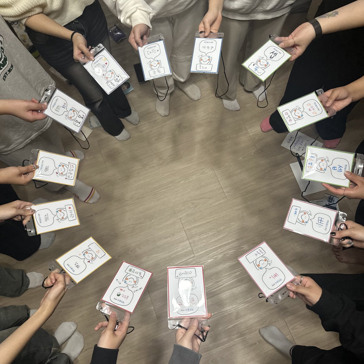 홍조 tweet media