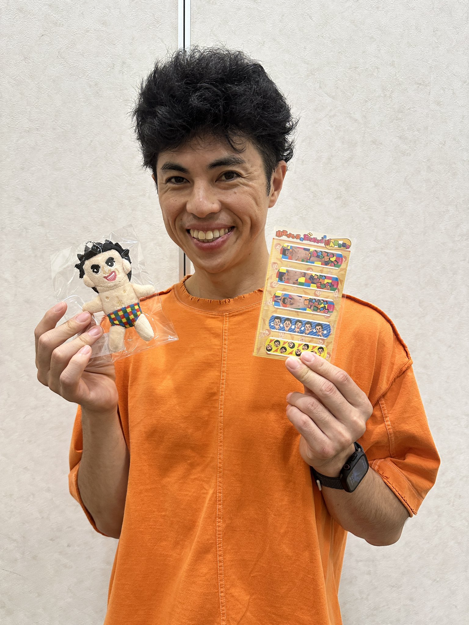 小島よしお on X: 