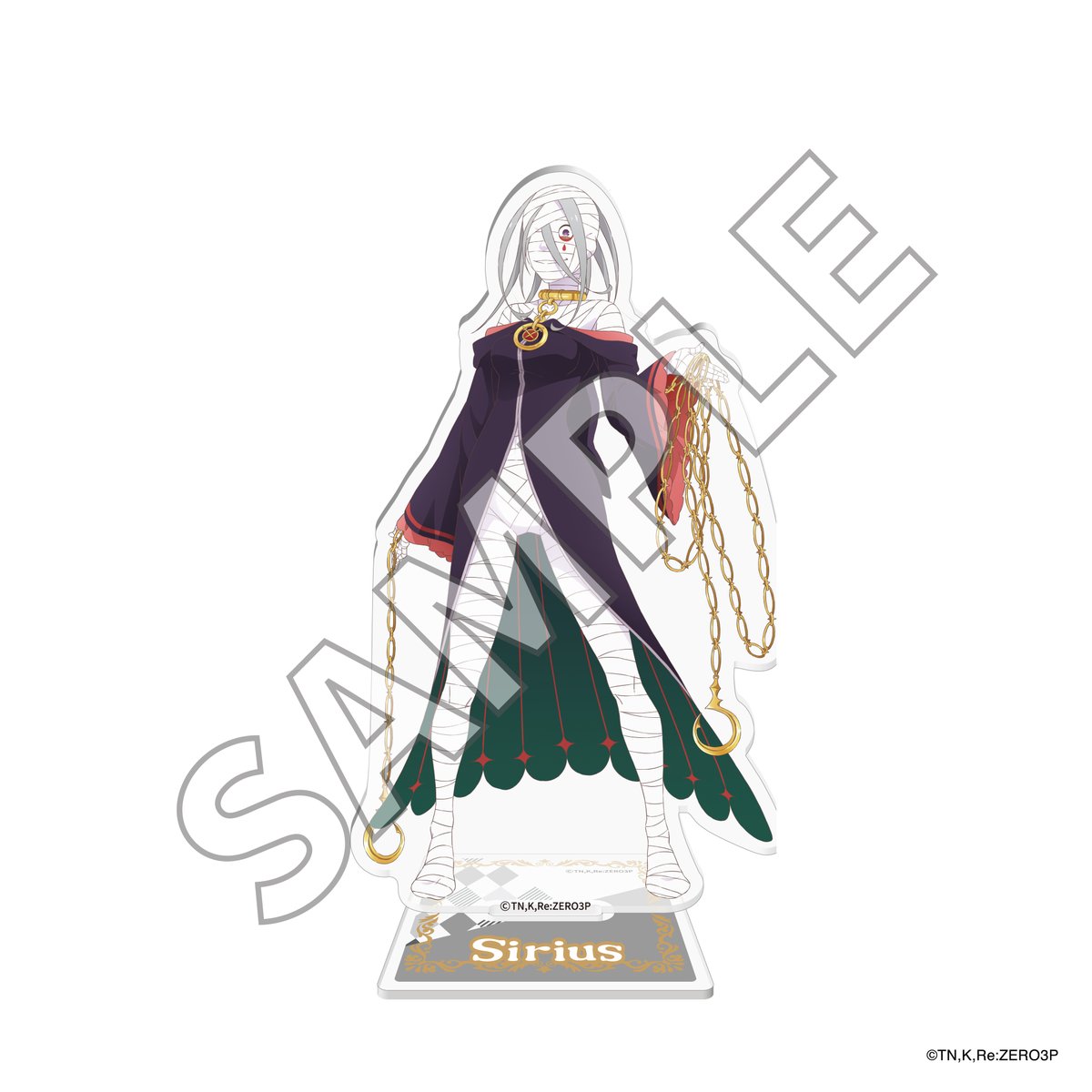 ✨商品紹介⑧✨ TVアニメ『Re:ゼロから始める異世界生活』より、3rd