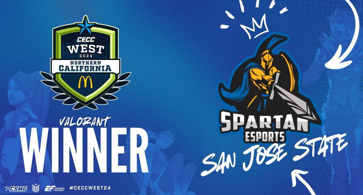 EsportsU tweet media