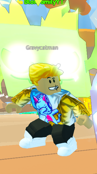 this guy is trying hard to trick people into thinking hes <a href="/gravycatman/">Gravycatman</a>