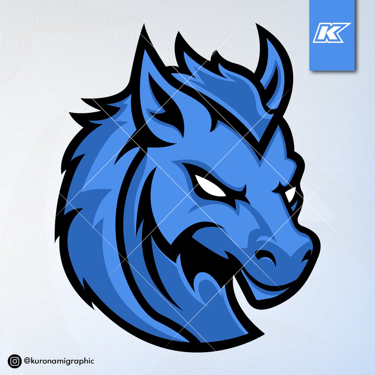 Horse Mascot Logo for Sale!🐴
📩| kuronamicontact@gmail.com
🟢| fiverr.com/alonps
🎨| dribbble.com/AlonPS
🖌️ | behance.net/Kuronami
📸| <a href="/kuronamigraphic/">Kuronami</a>

#esports #sportslogo #horselogo #logo  #mascotlogo #mascotdesign #gaminglogo #streamer #esportslogo #twitchlogo