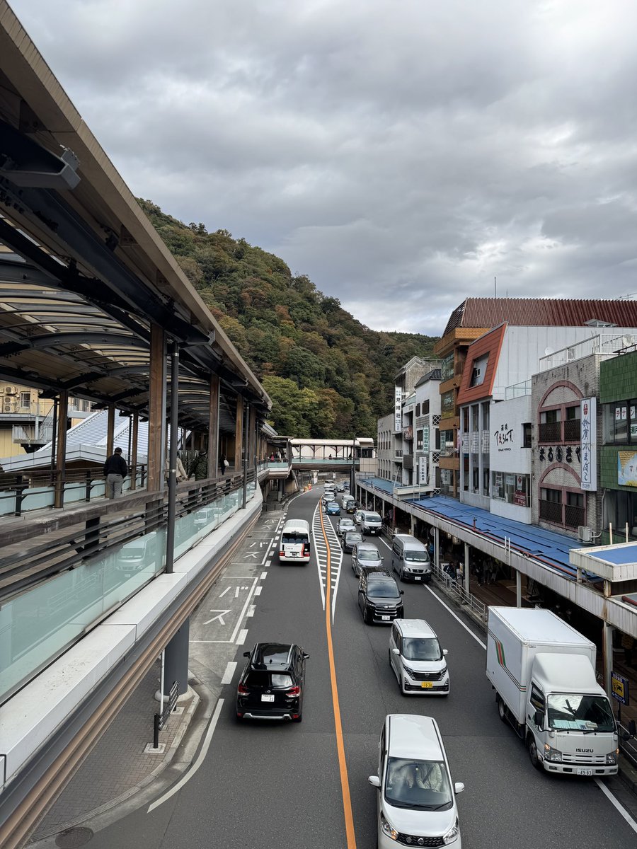 Desumond1's tweet photo. Hakone is amazing https://t.co/erRVvodN4k