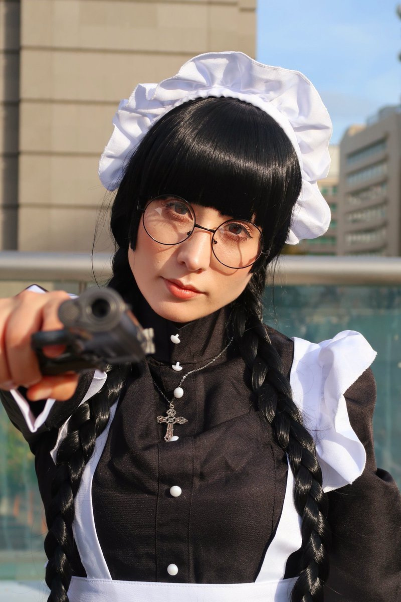 b_hebi's tweet photo. @Claudine0x0 2024. 11.17
ビビコスオアシス21

ブラックラグーンのロベルタ

撮影させていただきありがとうございました。

#ビビコスオアシス21

#ビビコス https://t.co/2GHYlNHuOz