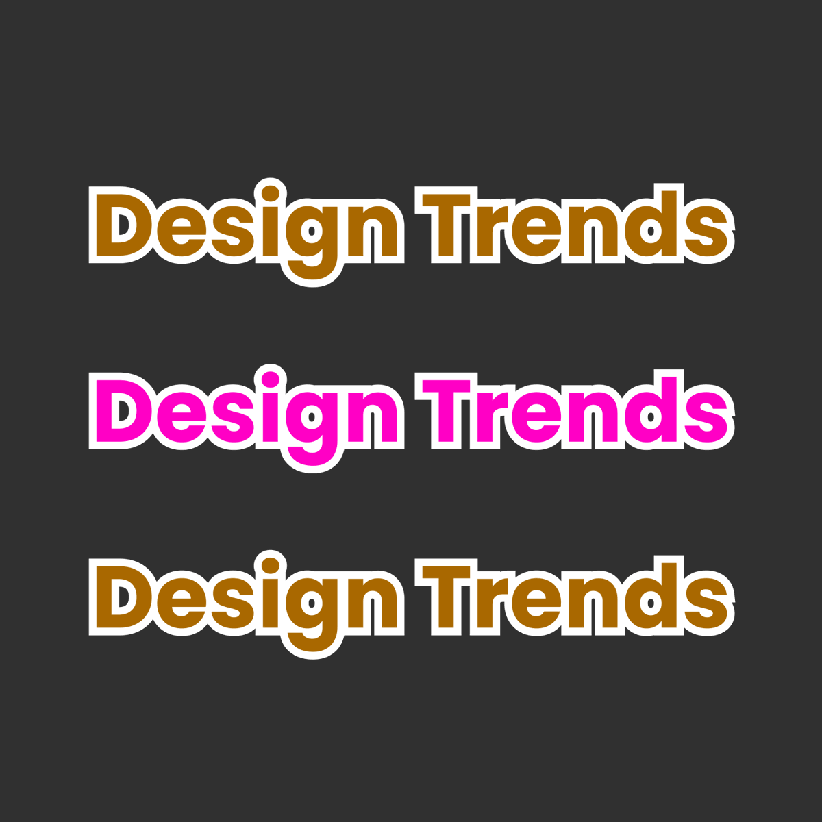 zahidul_ui's tweet photo. 10 Product Design Trends in 2025

Article Links ➝ https://t.co/3QVC74HzWT

#DesignTrends #Trends2024 #Trends2025 #GameChangingDesign #DesignSolution #BestDesign #AI #Darkmode #VoiceUserInterfaces #Minimalist #Clean #AR #VR #ProductDesign #UIDesign #UXDesign #DesignTrends2025 #ui https://t.co/L7WTDDaLoG