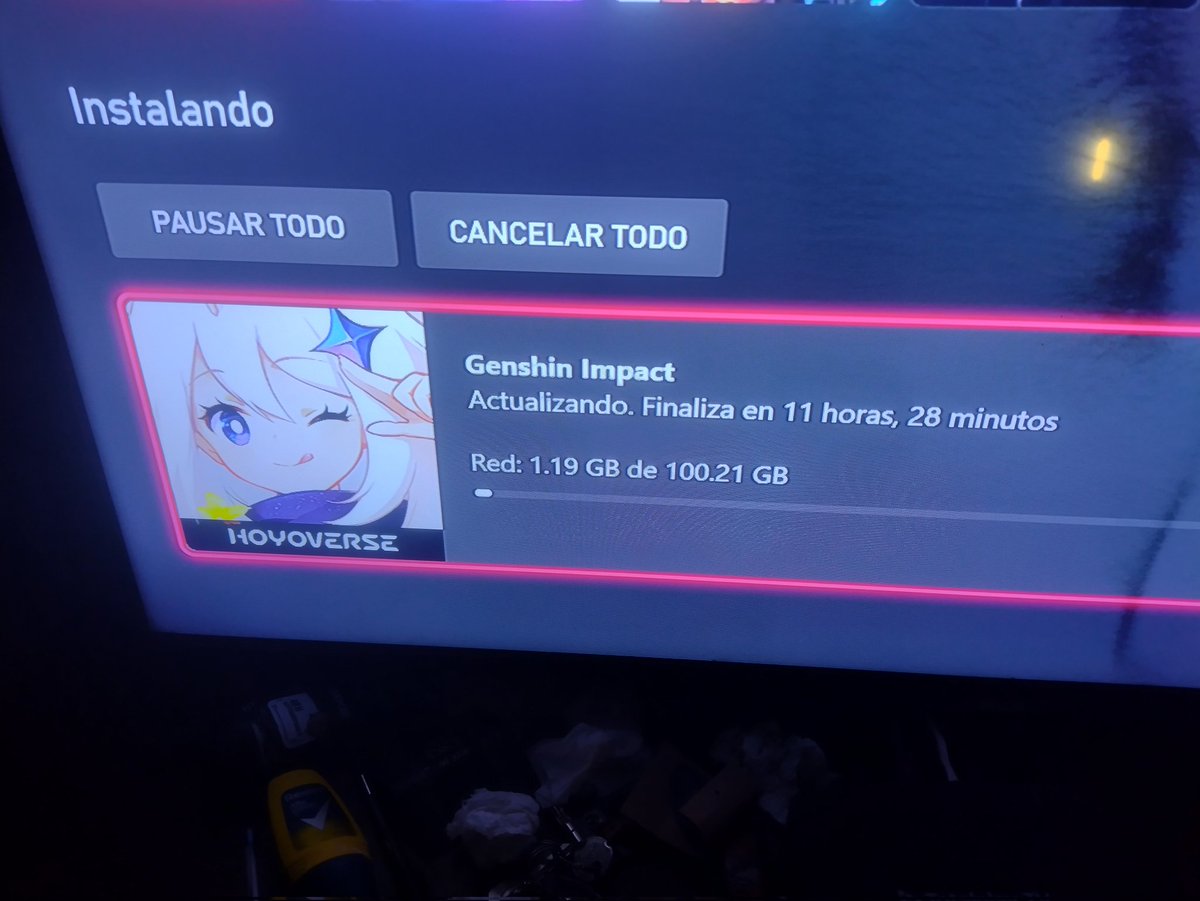 OmarEvil15's tweet photo. Genshin inmpact con hoy el domingo 17 más temprano seguro ok historia ojalá 9:00pm empezamos https://t.co/U6KulTd1dg