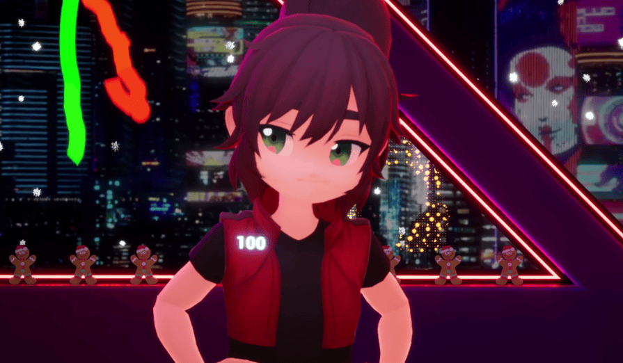Chika Itoh | VTuber tweet media