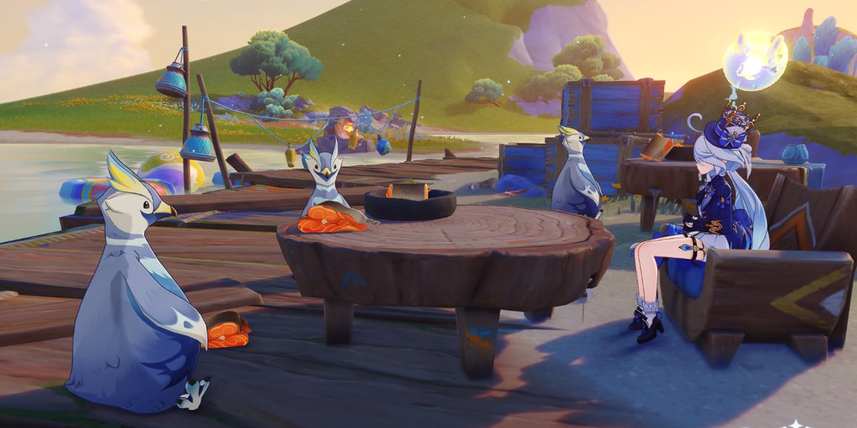 this is what's genshin is all about