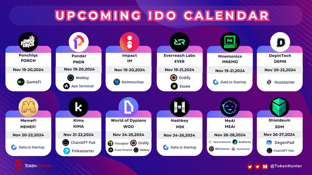 TokenHunter tweet media