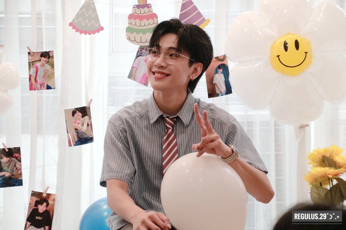 29_Regulus's tweet photo. จับแก้วกาแฟก็เท่ จับลูกโป่งก็น่ารักก @H_phuripat
#h_phuripat #HeartPhuripat24thBDAY https://t.co/le9JvflKq7