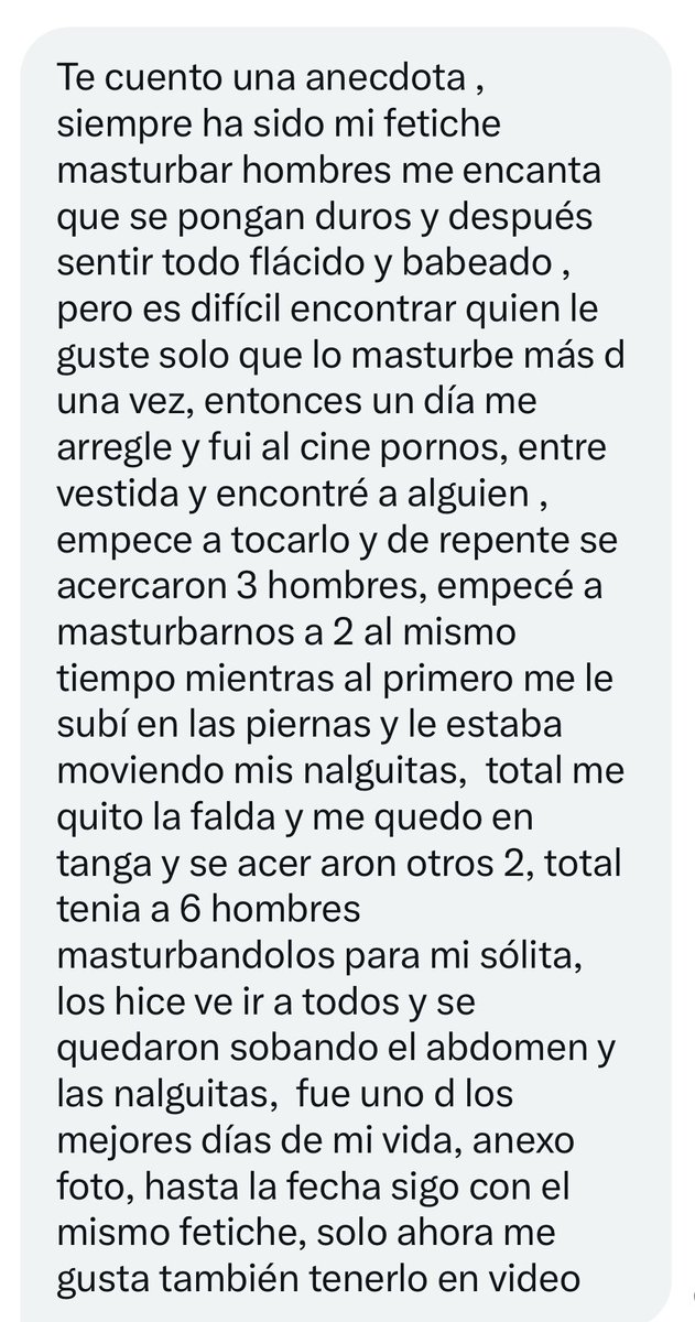 Confesiones y Relatos Eróticos SMA tweet media