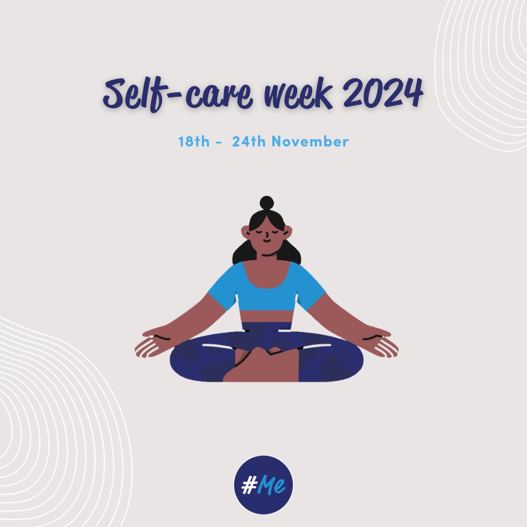 #Me (@realhashtagme) on Twitter photo This week is all about YOU! 🌟 
It's #SelfCareWeek - a perfect reminder to prioritise your mental and physical wellbeing. Take a moment, breathe, and do something that fills your cup. 💙
What's one thing you'll do for yourself this week? Share below! 👇 
#SelfLove #SelfCare This week is all about YOU! 🌟 
It's #SelfCareWeek - a perfect reminder to prioritise your mental and physical wellbeing. Take a moment, breathe, and do something that fills your cup. 💙
What's one thing you'll do for yourself this week? Share below! 👇 
#SelfLove #SelfCare