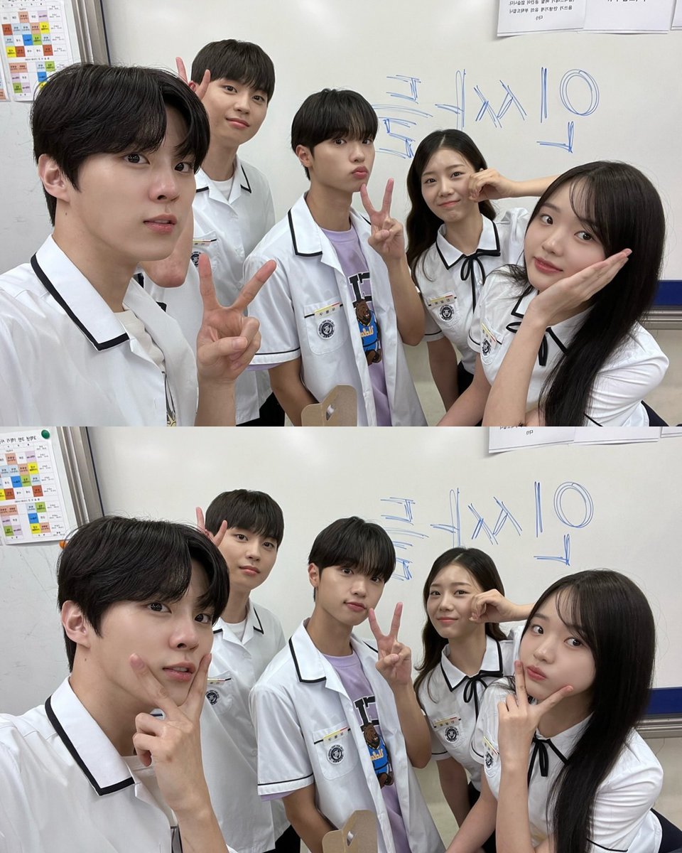 niaforseok__'s tweet photo. 241118 Han Chaelin Instagram update
#0교시는인싸타임 #SocialSavvyClass101 #김우석 #KIMWOOSEOK #HanChaelin #SonDongpyo #ChoiGeon #KangNaeon https://t.co/O6B0DlLzWj