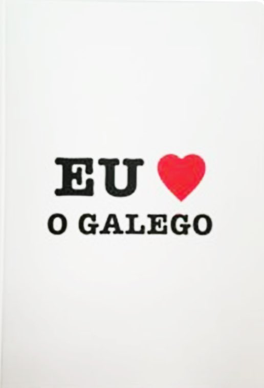 A lingua é a casa.
Galego no corazón.
#EuFaloGalego
#PrecisamosDoGalego
#QueremosGalego