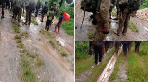 kinshasaweb's tweet photo. #SoutienTotal #RDC🇨🇩 #DRC #FlammePatriotique #EveilPatriotique #CongoFautEbonga #FreeCongo #DRCMilitary #BendeleEkweyaTe #ToLongaNaMapinga #DéfendonsLaPartie #BendeleEkweyaTe https://t.co/09WVvXGcTa