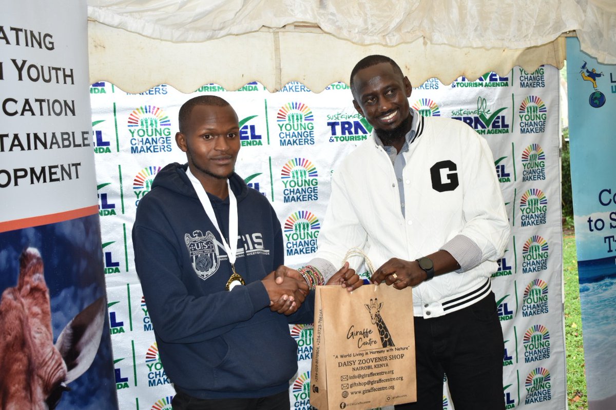 We are excited to welcome the newest cohort of #sttarisingstars cohort 6 to a growing community of sustainable tourism leaders mentored by <a href="/STTAKenya/">Sustainable Travel & Tourism Africa-Consulting</a> under the #sttachangemakers mentorship program. Congratulations #MercyChelimo from <a href="/Tum001Ke/">Technical University of Mombasa</a> and <a href="/KagwiMutahi/">MUTAHI KAGWI</a> from <a href="/mksu_official/">Machakos University</a>